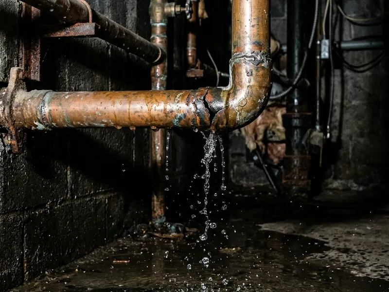 Leak Detection & Repair Plumber in Hanley Falls, MN